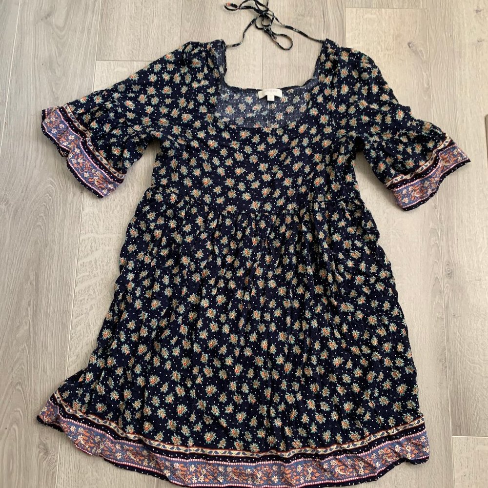 Umgee boho dress